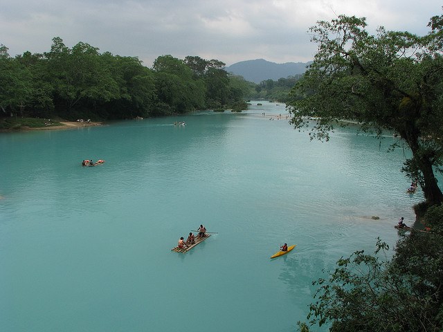 CHIAPAS 6 DIAS. Una aventura en el sur. 